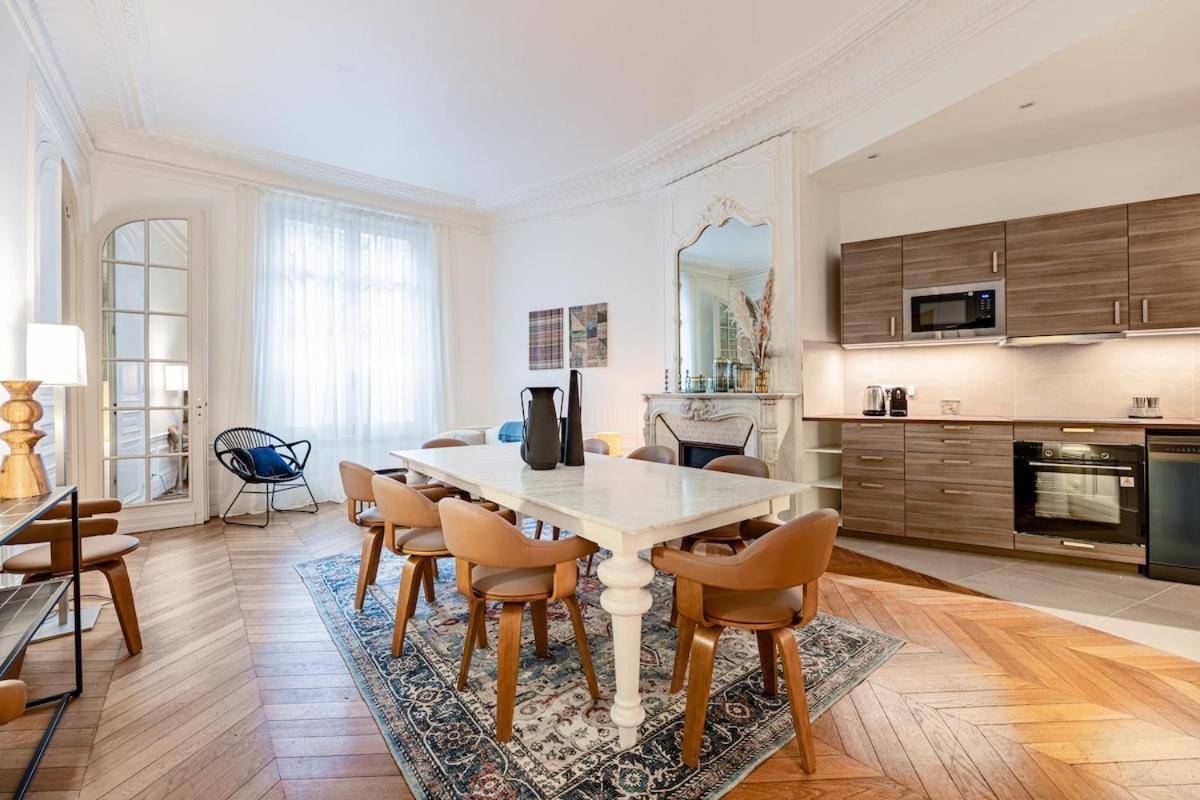 Amazing 4bedrooms Champs Elysees Ac *