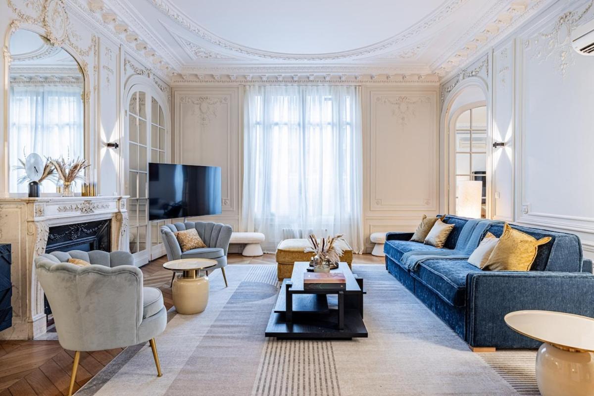 Amazing 4bedrooms Champs Elysees Ac *