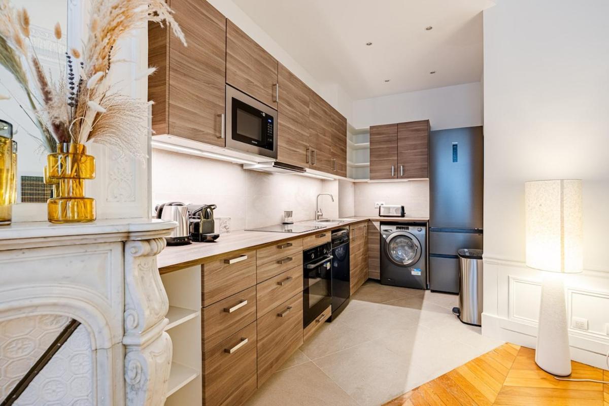 Apartment Amazing 4bedrooms Champs Elysees Ac *